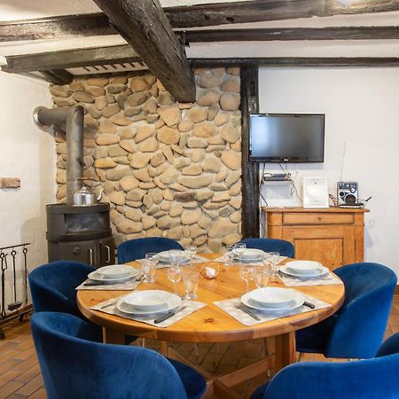 Gîte L'Escale du Vignoble à Ribeauville Extérieur photo