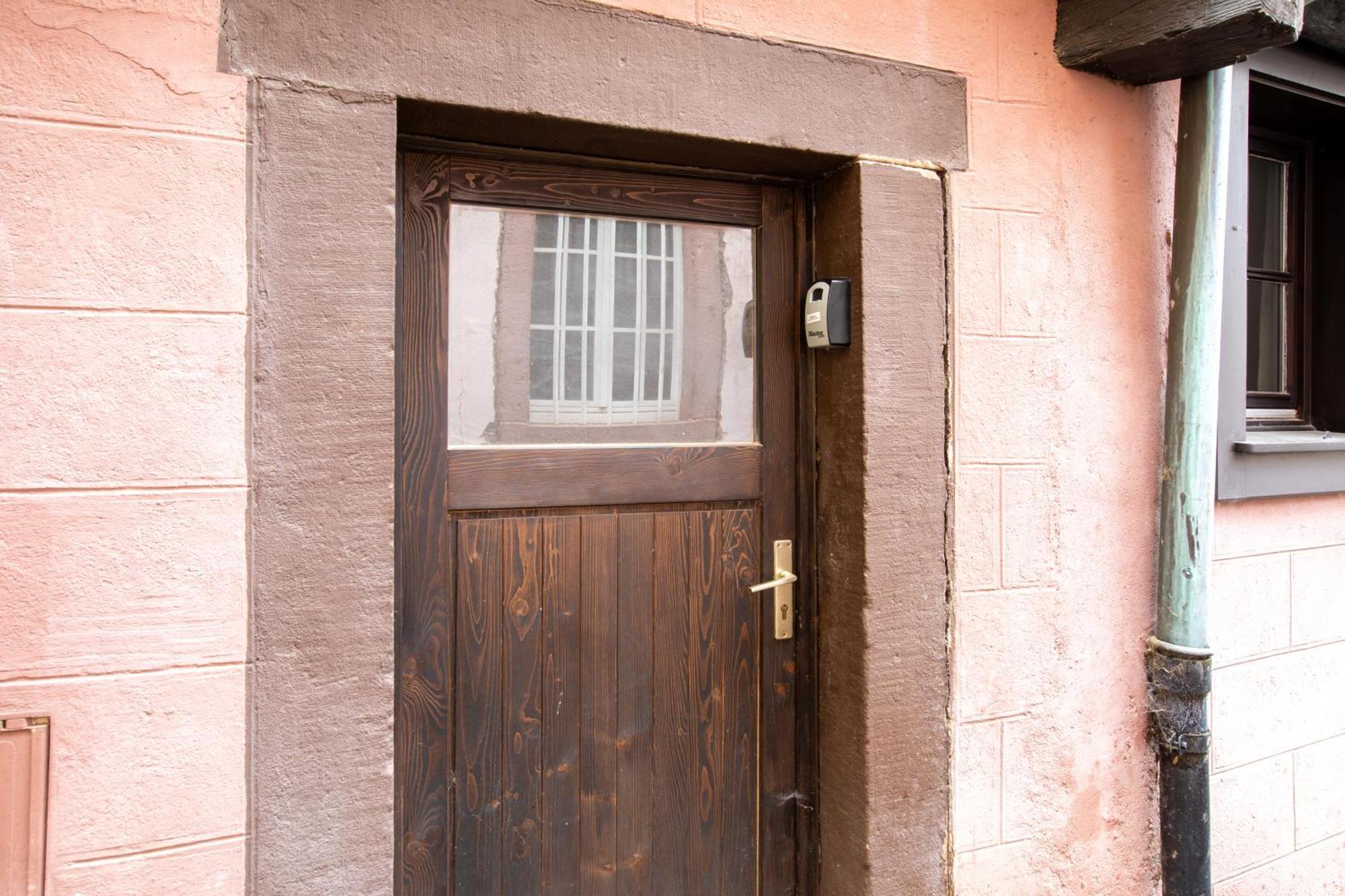 Gîte L'Escale du Vignoble à Ribeauville Extérieur photo