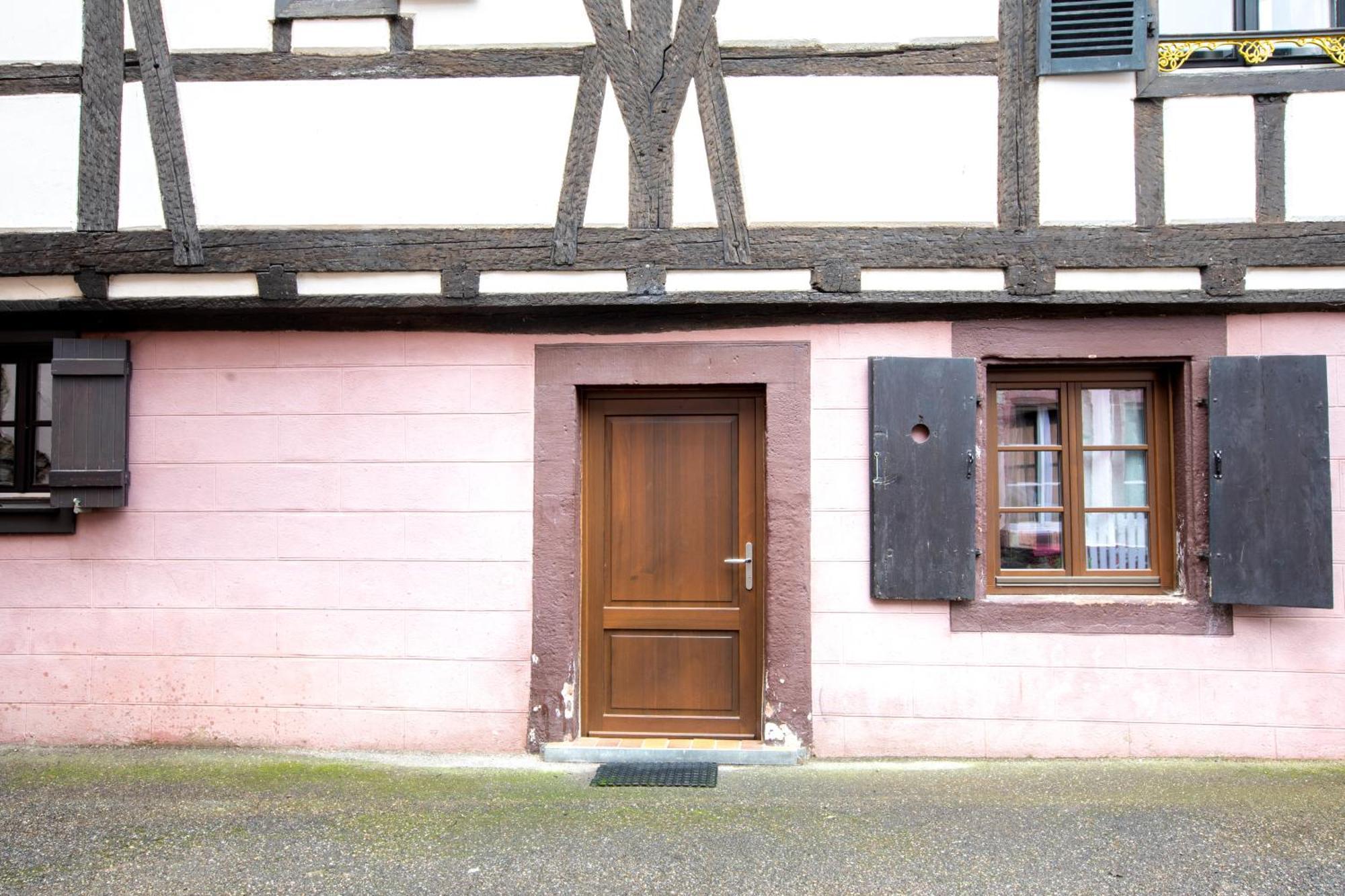 Gîte L'Escale du Vignoble à Ribeauville Extérieur photo
