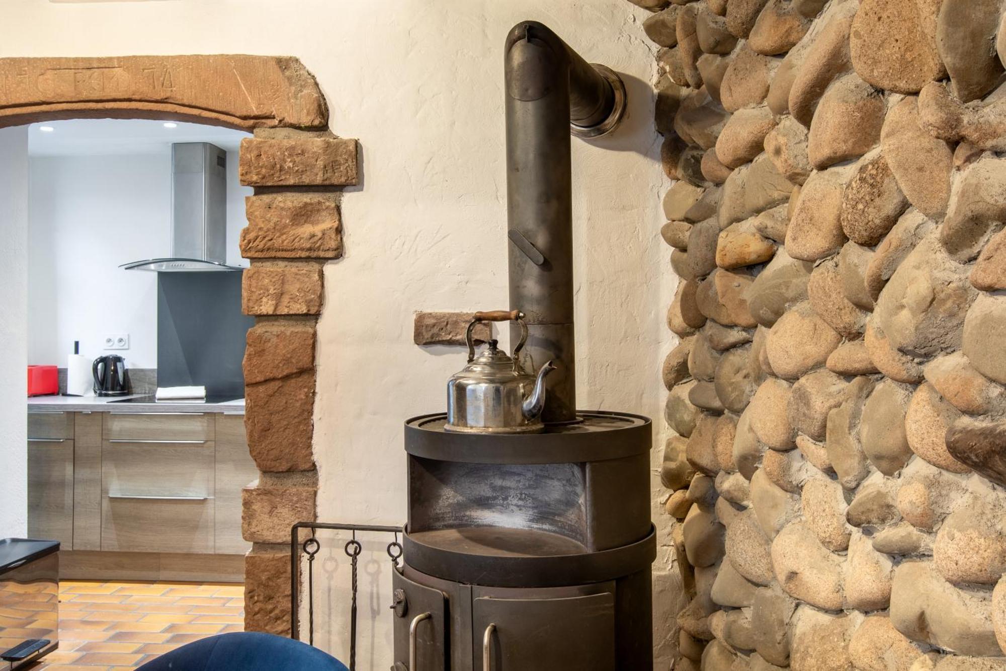 Gîte L'Escale du Vignoble à Ribeauville Extérieur photo